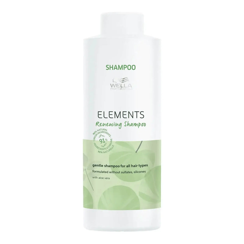 WELLA ELEMENTS RENEWING SHAMPOO 1 LITRE