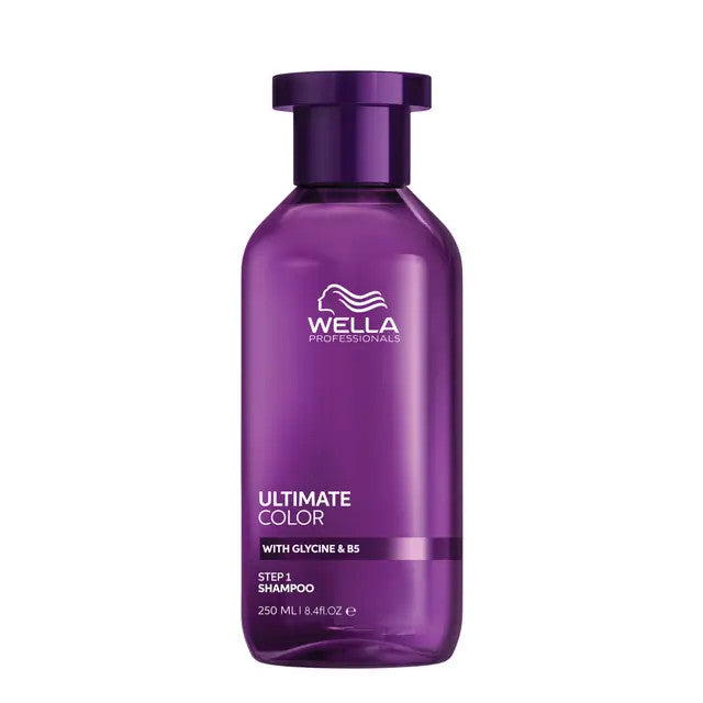 WELLA ULTIMATE COLOR SHAMPOO STEP 1 - 250ML