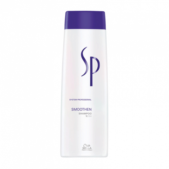WELLA SP SMOOTHEN SHAMPOO 250ML