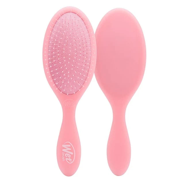 WET BRUSH SUMMER QUENCHERS ORIGINAL DETANGLER - PINK DRINK