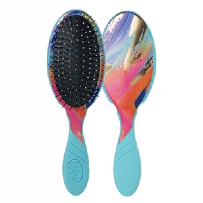 WET BRUSH PRO BRIGHT FUTURE DETANGLE BRUSH - TEAL