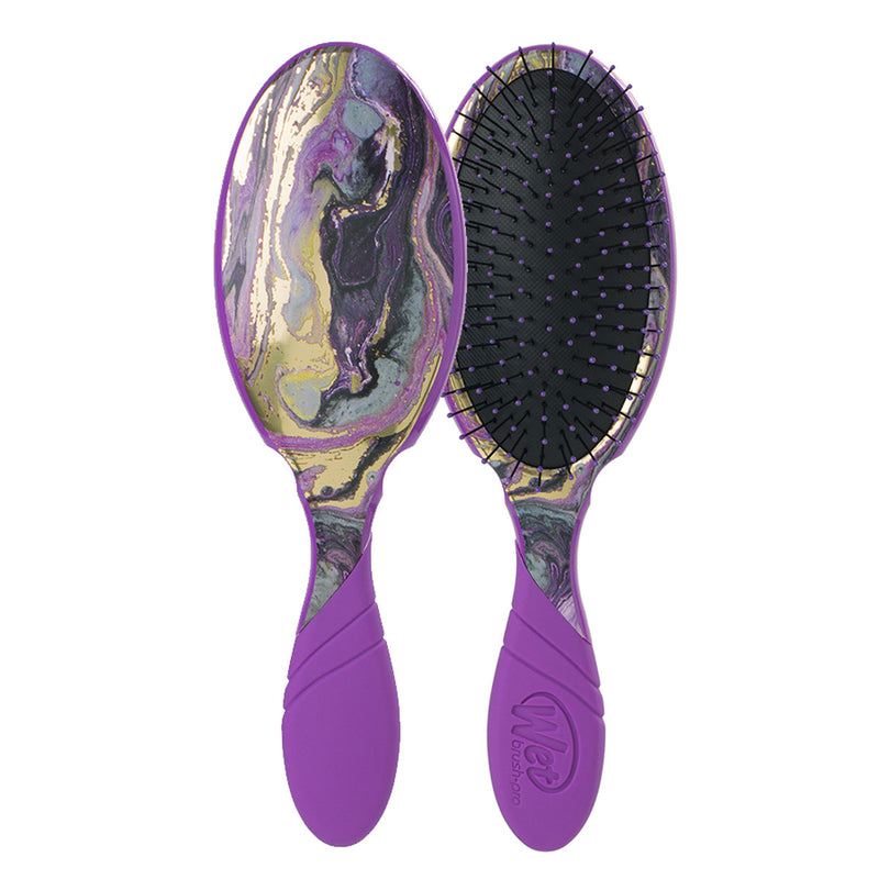 WET BRUSH PRO BRIGHT FUTURE DETANGLE BRUSH - PURPLE