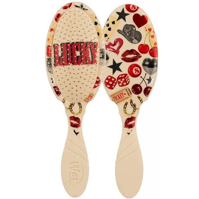 WET BRUSH PRO ORIGINAL DETANGLER RODEO REBEL - LUCKY CHARM