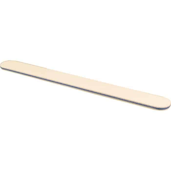 80/80 BLUE ACRYLIC FILE