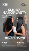XB1 NANOPLASTY MASTERCLASS - MONDAY 16TH MARCH