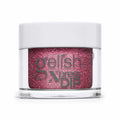 GELISH DIP DIPPING POWDER - XPRESS ALL TIED UP... WITH A BOW 43GMS 911