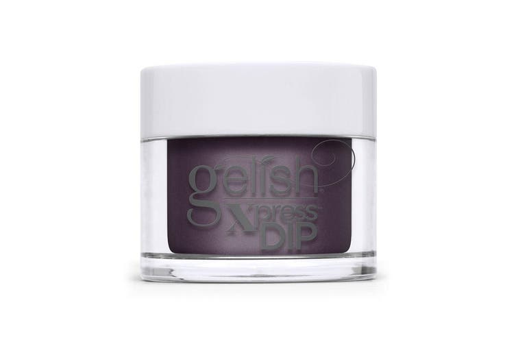 GELISH DIP DIPPING POWDER - XPRESS BELLA'S VAMPIRE 43GMS 828
