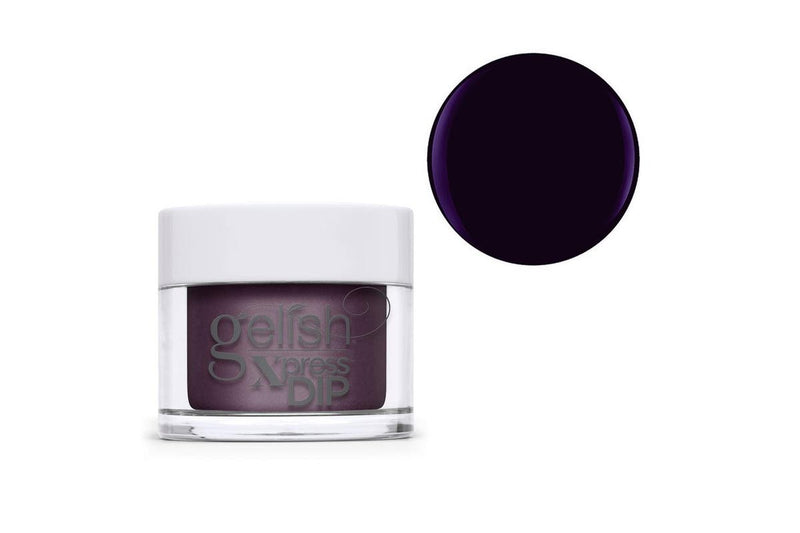 GELISH DIP DIPPING POWDER - XPRESS BELLA'S VAMPIRE 43GMS 828