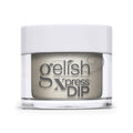 GELISH DIP DIPPING POWDER - XPRESS GIVE ME GOLD 43GMS 075