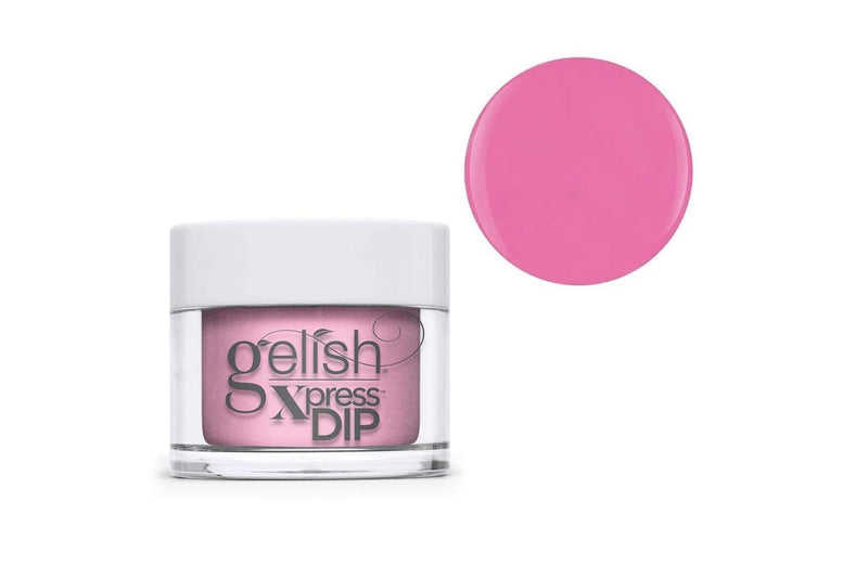 GELISH DIP DIPPING POWDER - XPRESS GO GIRL 43GMS 858