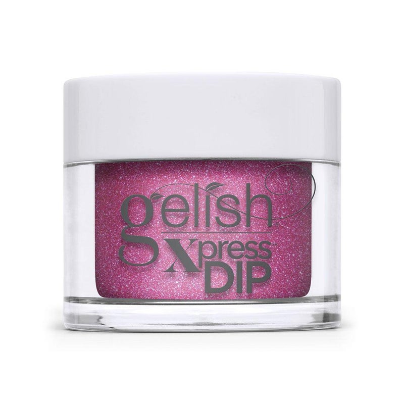 GELISH DIP DIPPING POWDER - XPRESS HIGH VOLTAGE 43GMS 852