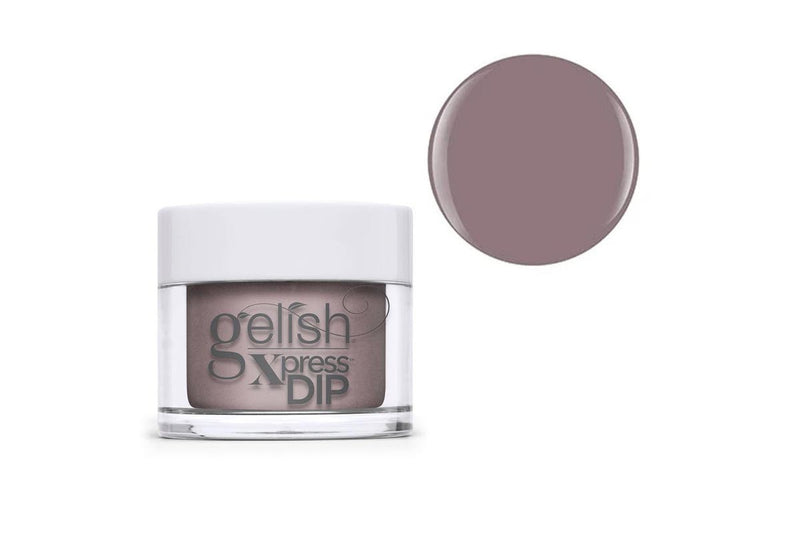 GELISH DIP DIPPING POWDER - XPRESS I OR-CHID YOU NOT 43GMS 206