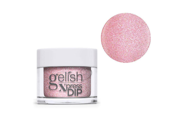 GELISH DIP DIPPING POWDER - XPRESS JUNE BRIDE 43GMS 835