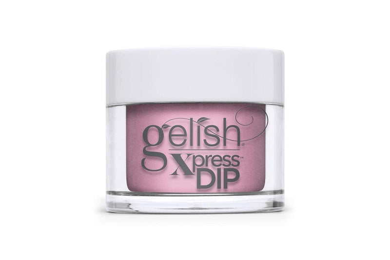 GELISH DIP DIPPING POWDER - XPRESS MAKE YOU BLINK PINK 43GMS 916