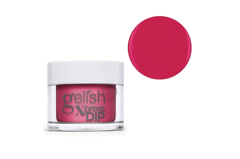GELISH DIP DIPPING POWDER - XPRESS PRETTIER IN PINK 43GMS 022