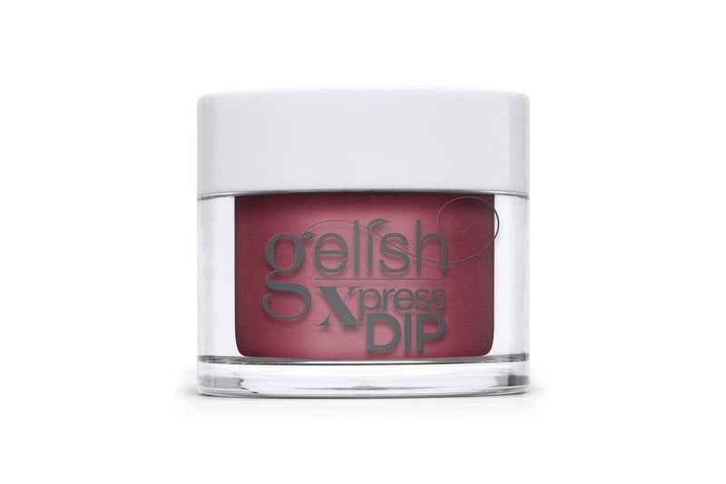 GELISH DIP DIPPING POWDER - XPRESS RUBY TWO-SHOES 43GMS 189