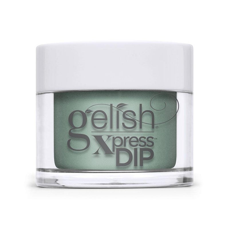 GELISH DIP DIPPING POWDER - XPRESS SEA FOAM 43GMS 827