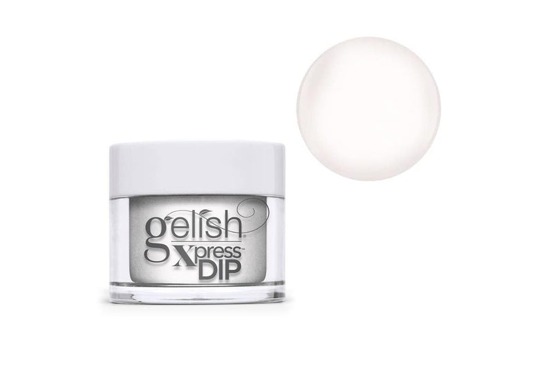 GELISH DIP DIPPING POWDER - XPRESS SHEER & SILK 43GMS 999