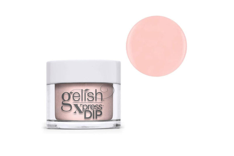 GELISH DIP DIPPING POWDER - XPRESS SIMPLE SHEER 43GMS 812