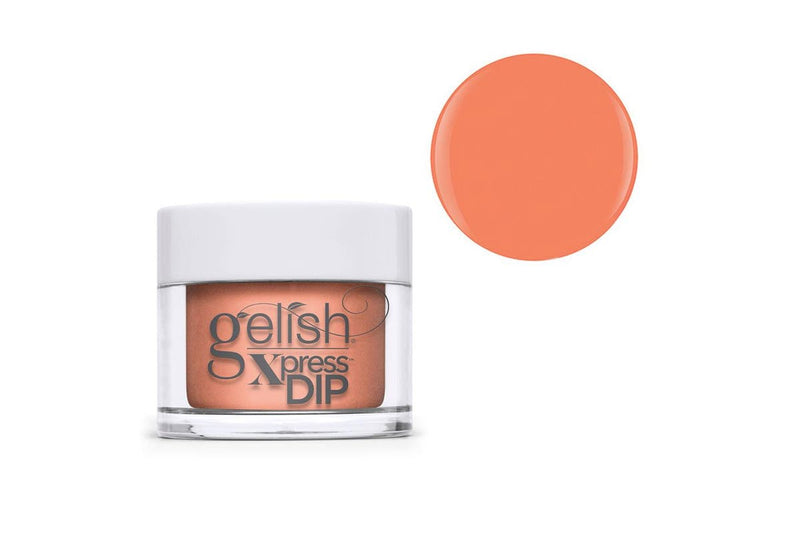 GELISH DIP DIPPING POWDER - XPRESS SWEET MORNING DEW 43GMS 885