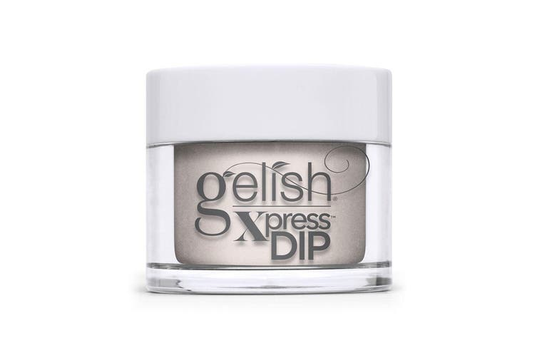 GELISH DIP DIPPING POWDER - XPRESS TAN MY HIDE 43GMS 187