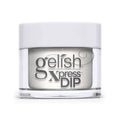 GELISH DIP DIPPING POWDER - XPRESS CLEAR AS DAY 43GMS