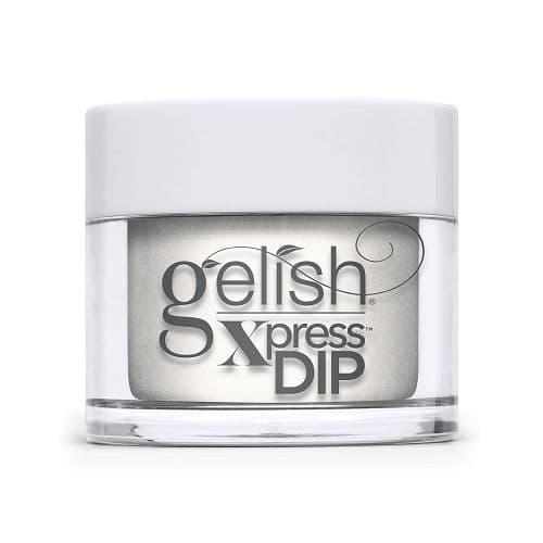 GELISH DIP DIPPING POWDER - XPRESS CLEAR AS DAY 43GMS
