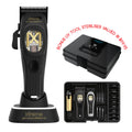 PRO-ONE XTREME CORDLESS CLIPPER AND PRO-ONE STERILITE COMBO