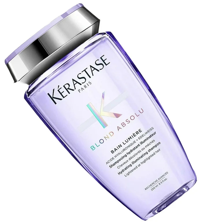KERASTASE BLOND ABOLU BAIN LUMIERE HYDRATING ILLUMINATING SHAMPOO 250ML