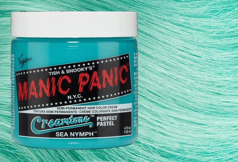 MANIC PANIC CREAMTONE SEA NYMPH CLASSIC CREME 118ML