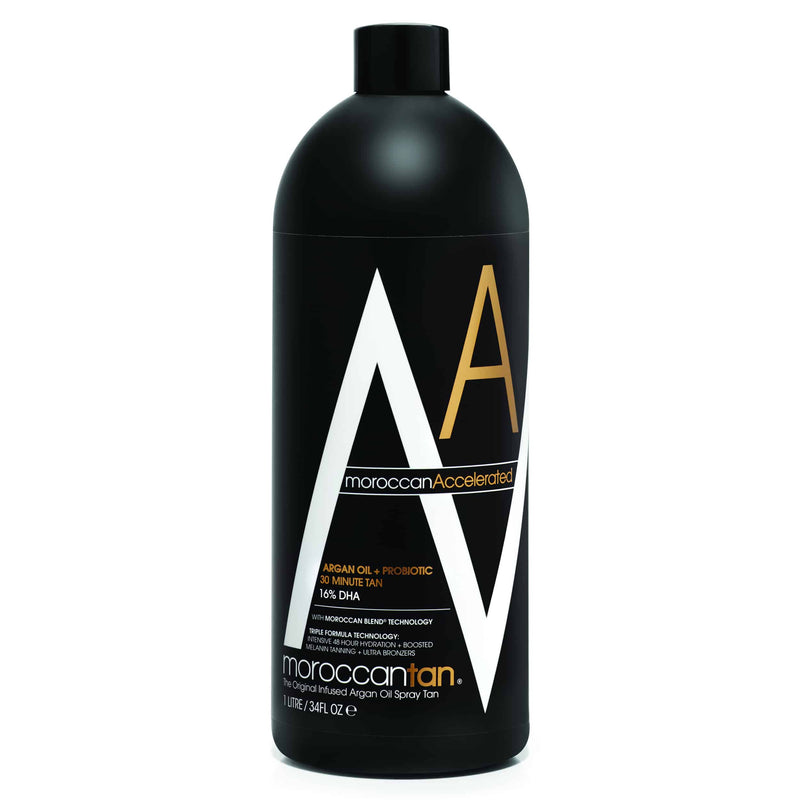 MOROCCAN TAN MOROCCAN ACCELERATED 1 LITRE