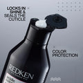 REDKEN ACIDIC COLOR GLOSS CONDITIONER 300ML