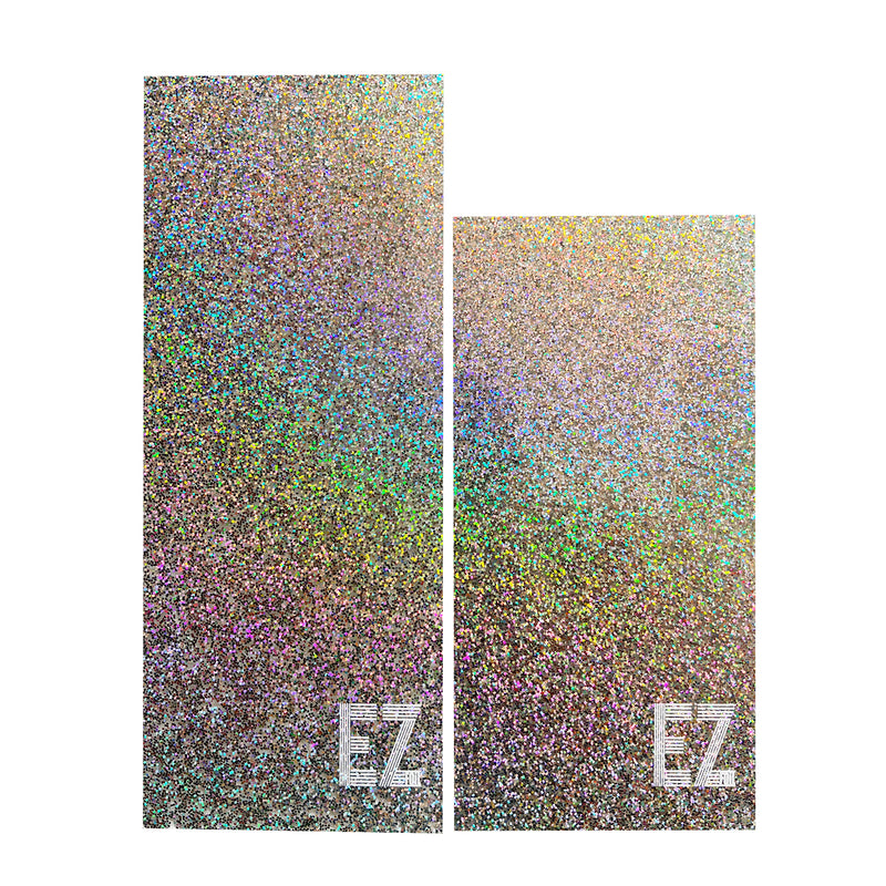 EZ ESSENTIALS RAINBOW GLITTER FOIL BOARD