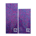 EZ ESSENTIALS PURPLE/BLUE GLITTER FOIL BOARD