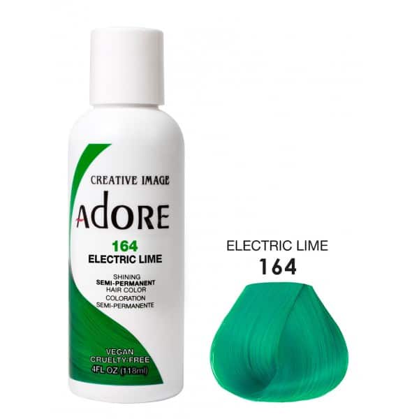 ADORE ELECTRIC LIME #164