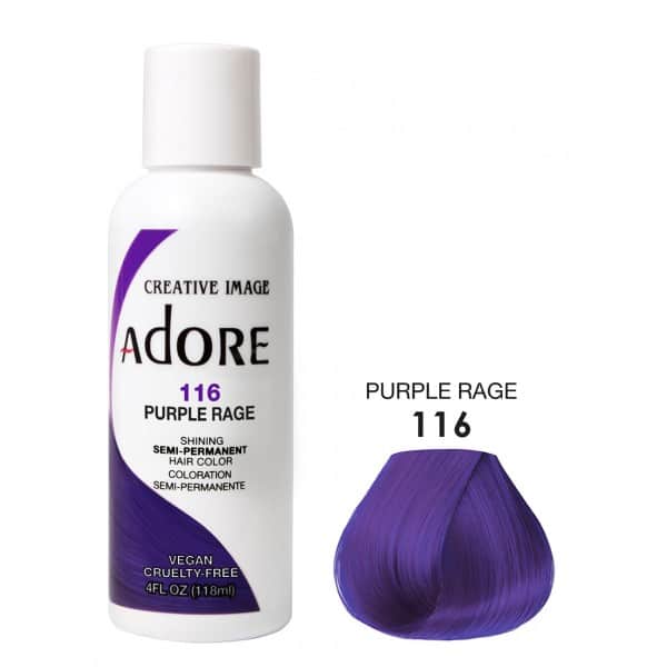 ADORE PURPLE RAGE #116