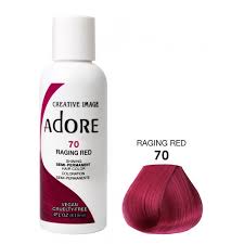 ADORE RAGING RED #70