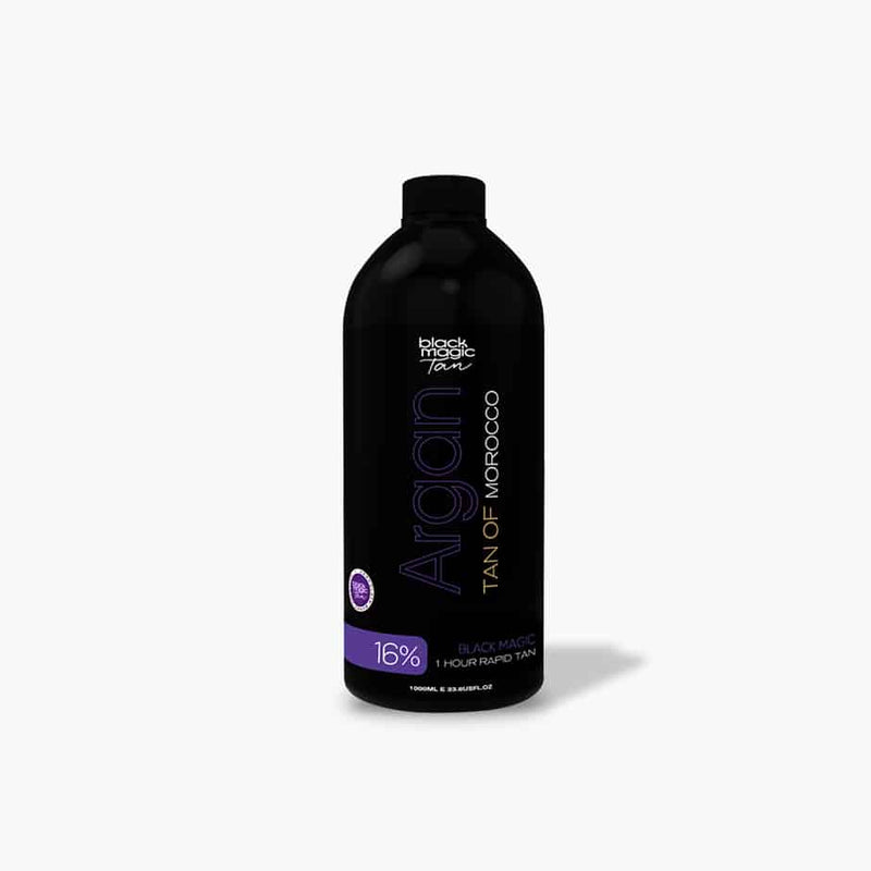 BLACK MAGIC ARGAN 16% VIOLET 1 LITRE