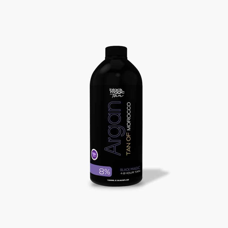 BLACK MAGIC ARGAN 8% VIOLET 1 LITRE
