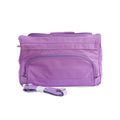 BLACK2BLONDE HAIRDRESSING TOOL BAG - PURPLE