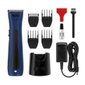 WAHL LIMITED EDITION BLUE BERET PRO LITHIUM TRIMMER