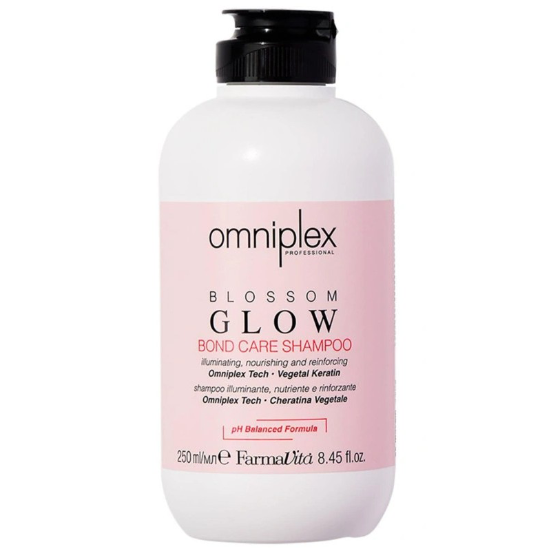 FARMAVITA OMNIPLEX BLOSSOM GLOW BOND CARE SHAMPOO 250ML