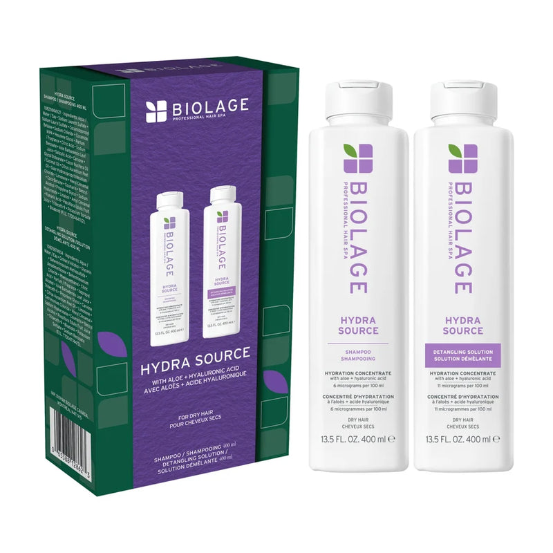 MATRIX BIOLAGE HYDRA SOURCE GIFT SET