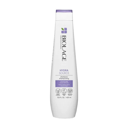 MATRIX BIOLAGE HYDRASOURCE SHAMPOO 400ML