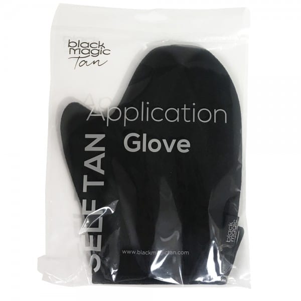 BLACK MAGIC SELF TANNING APPLICATION GLOVE