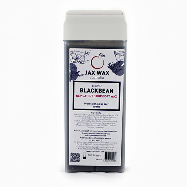 JAX WAX DAINTREE BLACKBEAN WAX CARTRIDGE 100ML