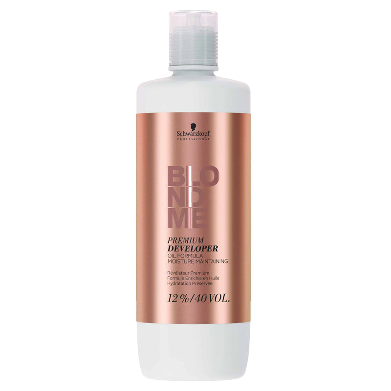 SCHWARZKOPF BLONDME 40 VOL 12% 900ML