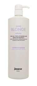 JUUCE BOND BLONDE CONDITIONER 1 LITRE-NEW