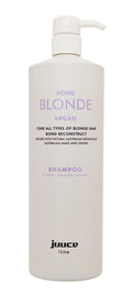 JUUCE BOND BLONDE SHAMPOO 1 LITRE-NEW
