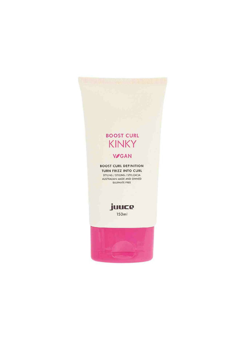 JUUCE BOOST CURL KINKY 150ML